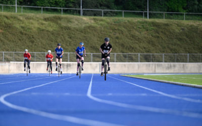 Gemeinschaftsgeist und Podestplätze beim RhEinrad-Cup in Bonn