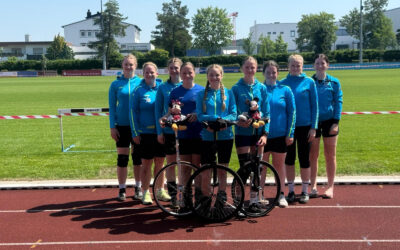  Offene Bayerische Meisterschaft – Gilching 2026 