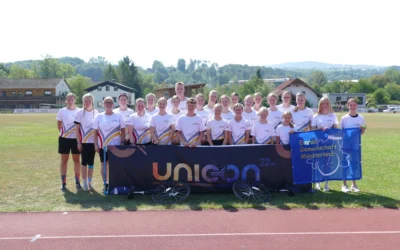 UNICON 22 in Steyr – Zwischenbericht aus der zweiten  Wettkampfwoche